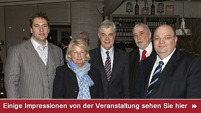 AGS Neujahrsempfang 2013